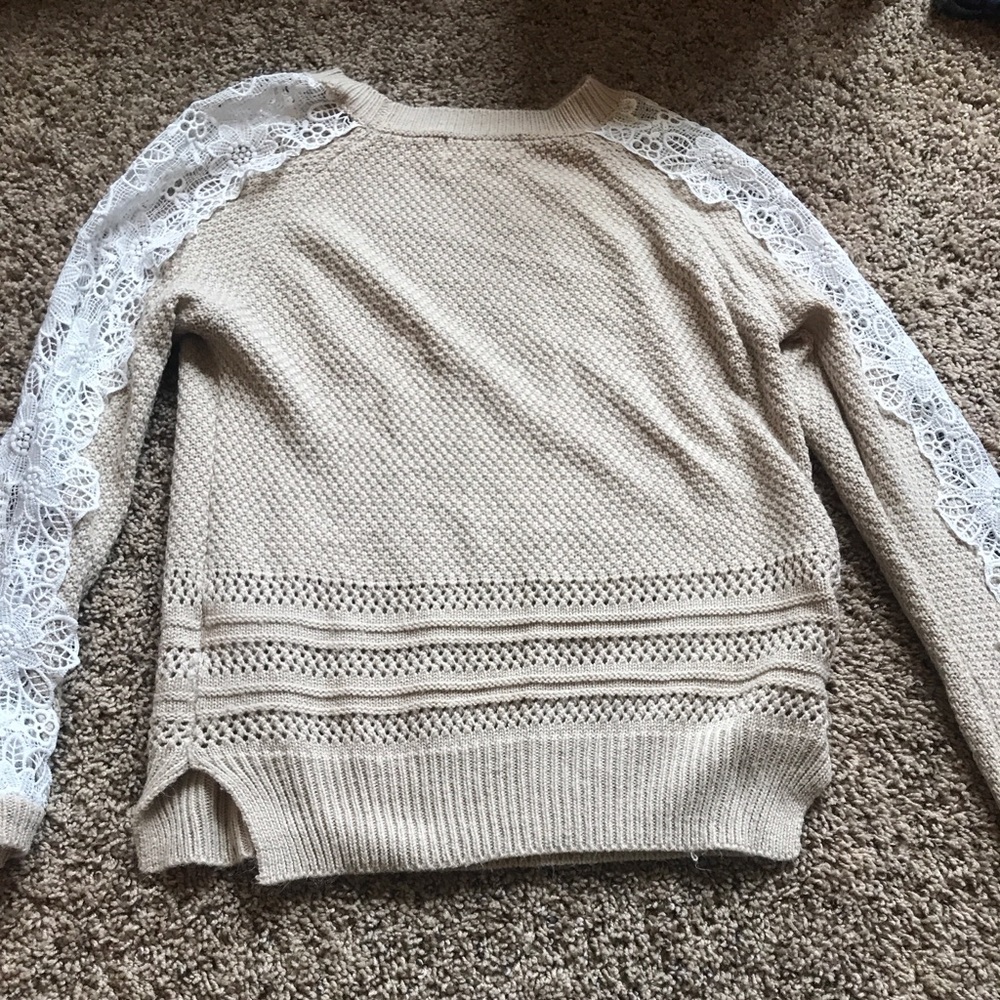 Listicle Sweater - Picture 2 of 3